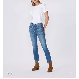 New Slvrlake Lou Lou Jeans size 28